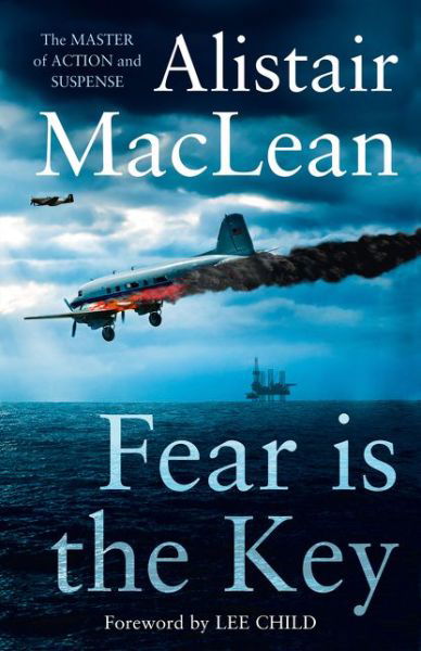 Cover for Alistair MacLean · Fear is the Key (Paperback Book) (2019)