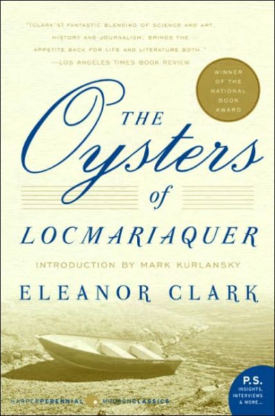 Cover for Eleanor Clark · The Oysters of Locmariaquer (Paperback Book) [Reprint edition] (2006)