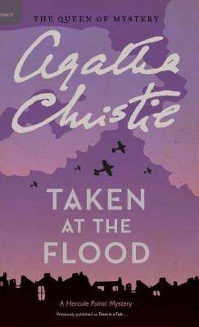 Cover for Agatha Christie · Taken at the Flood (Innbunden bok) (2016)