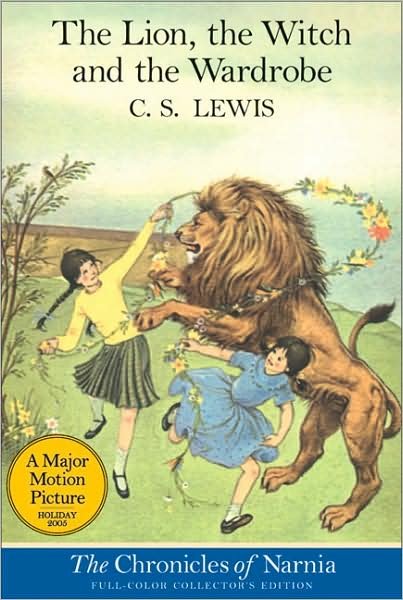 Cover for C.S. Lewis · The Lion, the Witch, and the Wardrobe (Collector's Edition) - Chronicles of Narnia S. (Paperback Bog) [New edition] (2000)