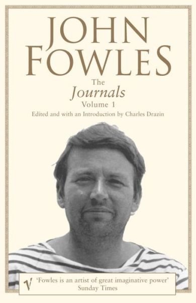 Cover for John Fowles · The Journals Volume 1 (Paperback Book) (2004)