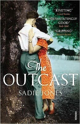 Cover for Sadie Jones · The Outcast (Paperback Book) [1st edition] (2008)