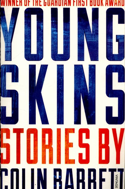 Cover for Colin Barrett · Young Skins (Paperback Book) (2014)