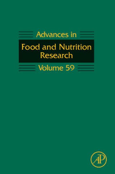 Cover for Steve Taylor · Advances in Food and Nutrition Research - Advances in Food and Nutrition Research (Hardcover Book) (2010)