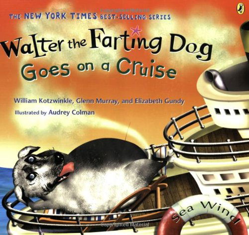 Cover for Glenn Murray · Walter the Farting Dog Goes on a Cruise (Paperback Book) [Reprint edition] (2008)