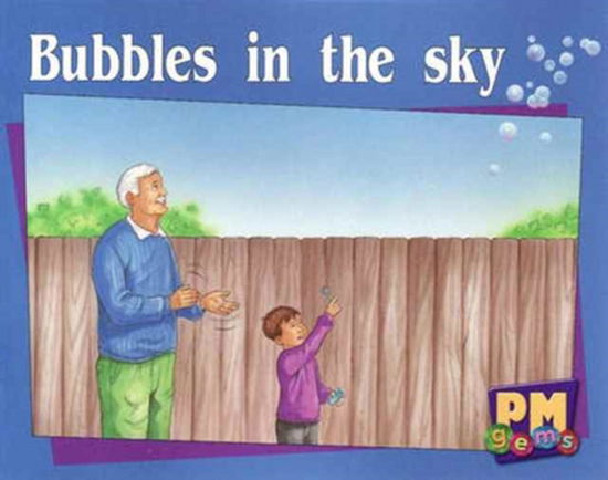 Bubbles in the sky - Jenny Giles - Books - Cengage Learning Australia - 9780170128421 - February 9, 2006