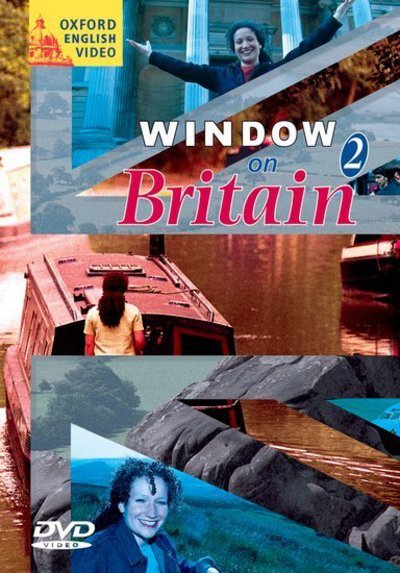 Cover for Richard MacAndrew · Window on Britain 2: DVD - Window on Britain 2 (VHS) (2005)