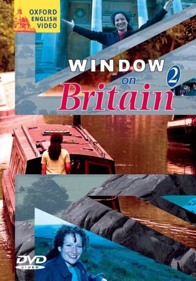 Window on Britain 2: DVD - Window on Britain 2 - Richard MacAndrew - Movies - Oxford University Press - 9780194595421 - October 13, 2005