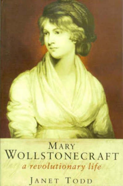 Cover for Mary Wollstonecraft · The Collected Letters of Mary Wollstonecraft (Hardcover Book) (2004)