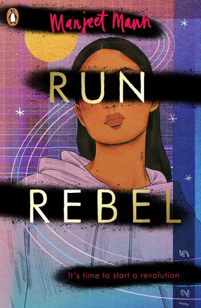 Cover for Manjeet Mann · Run, Rebel (Paperback Book) (2020)