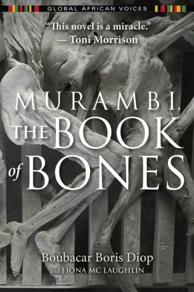 Cover for Boubacar Boris Diop · Murambi, The Book of Bones - Global African Voices (Paperback Book) (2016)