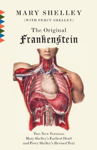 The Original Frankenstein - Vintage Classics - Mary Shelley - Kirjat - Knopf Doubleday Publishing Group - 9780307474421 - tiistai 8. syyskuuta 2009
