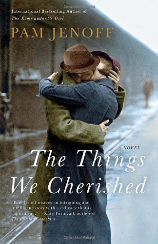 Cover for Pam Jenoff · The Things We Cherished (Paperback Book) [Reprint edition] (2012)