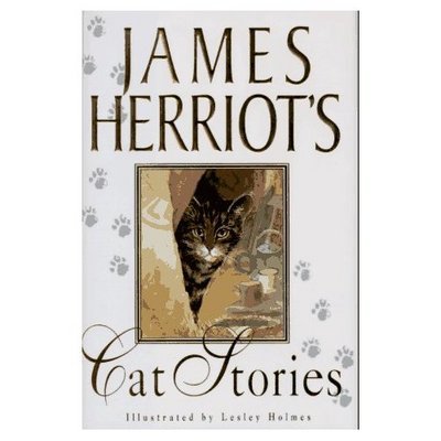 Cover for James Herriot · James Herriot's Cat Stories (Hardcover bog) (1994)