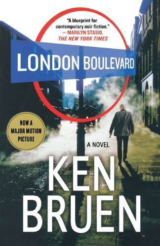 Cover for Ken Bruen · London Boulevard (Taschenbuch) [Reprint edition] (2011)
