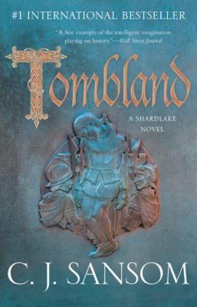 Cover for C.J. Sansom · Tombland (Hardcover Book) (2019)