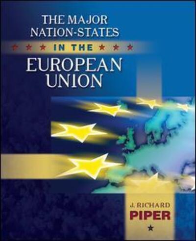 Cover for J. Richard Piper · Major Nation-States in the European Union (Paperback Book) (2004)