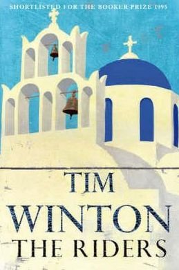 Cover for Tim Winton · The Riders (Taschenbuch) (2008)