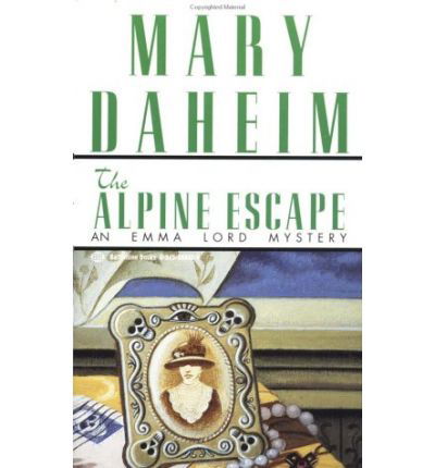 Cover for Mary Daheim · The Alpine Escape: An Emma Lord Mystery - Emma Lord (Paperback Book) [First edition] (1995)