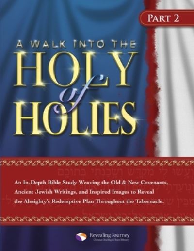 Cover for Corinne Stanley · A Walk Into The Holy Of Holies - Part 2 (Paperback Book) (2019)