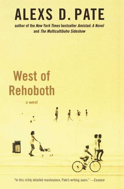 Cover for Alexs D. Pate · West of Rehoboth: a Novel (Paperback Book) [Reprint edition] (2002)