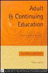 Cover for Peter Jarvis · Adult and Continuing Education: Theory and Practice (Paperback Book) [2 Revised edition] (1995)