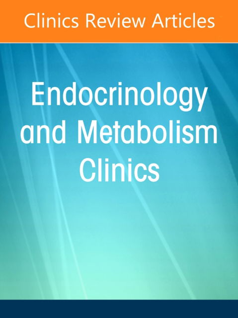 Cover for Disparities in Pediatric Endocrine Disorders, An Issue of Endocrinology and Metabolism Clinics of North America - The Clinics: Internal Medicine (Hardcover Book) (2025)