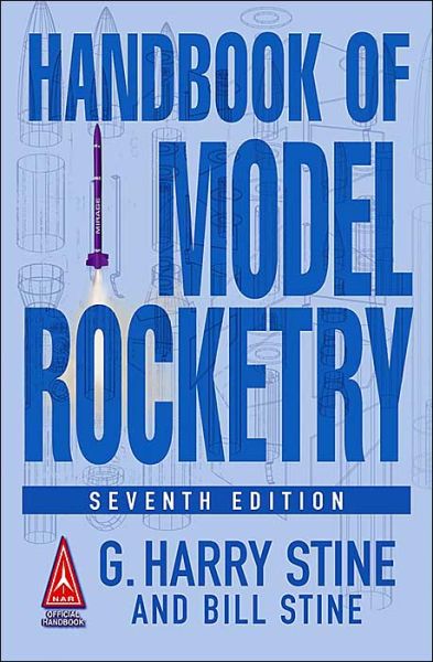 Cover for G. Harry Stine · Handbook of Model Rocketry (Paperback Book) (2004)