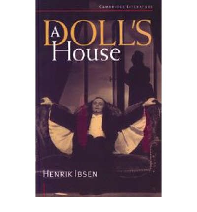 A Doll's House - Cambridge Literature - Henrik Ibsen - Books - Cambridge University Press - 9780521483421 - September 30, 1995