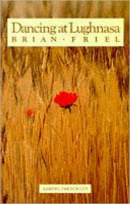 Cover for Brian Friel · Dancing at Lughnasa - Acting Edition S. (Pocketbok) (1992)