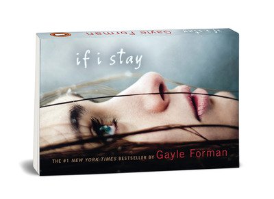 Cover for Gayle Forman · Penguin Minis: If I Stay (Paperback Bog) (2019)