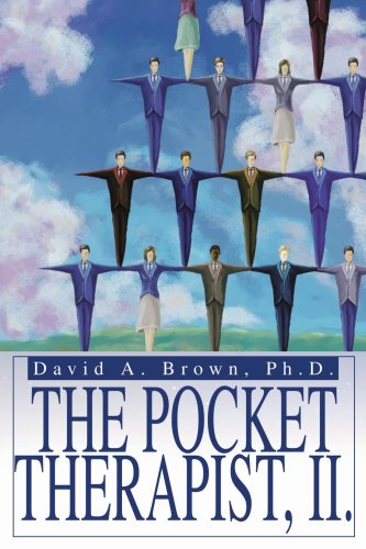 Cover for David a Brown Phd · The Pocket Therapist, Ii. (Paperback Book) (2003)