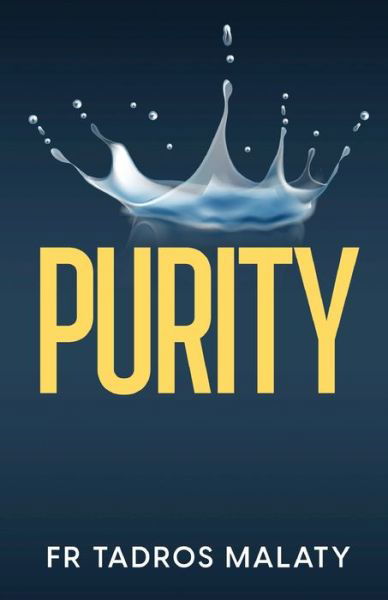 Cover for Tadros Malaty · Purity (Book) (2023)