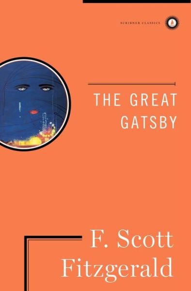 Cover for F. Scott Fitzgerald · The Great Gatsby (Hardcover bog) [Classic edition] (1996)