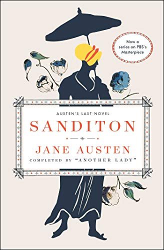 Cover for Jane Austen · Sanditon (Taschenbuch) [Ed edition] (1998)