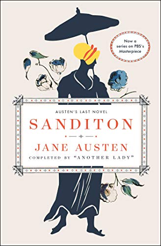 Sanditon - Jane Austen - Livros - Prentice Hall (a Pearson Education compa - 9780684843421 - 6 de outubro de 1998