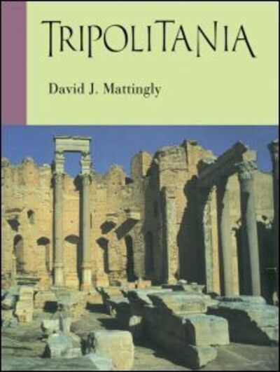 Cover for David J. Mattingly · Tripolitania (Hardcover Book) (1995)