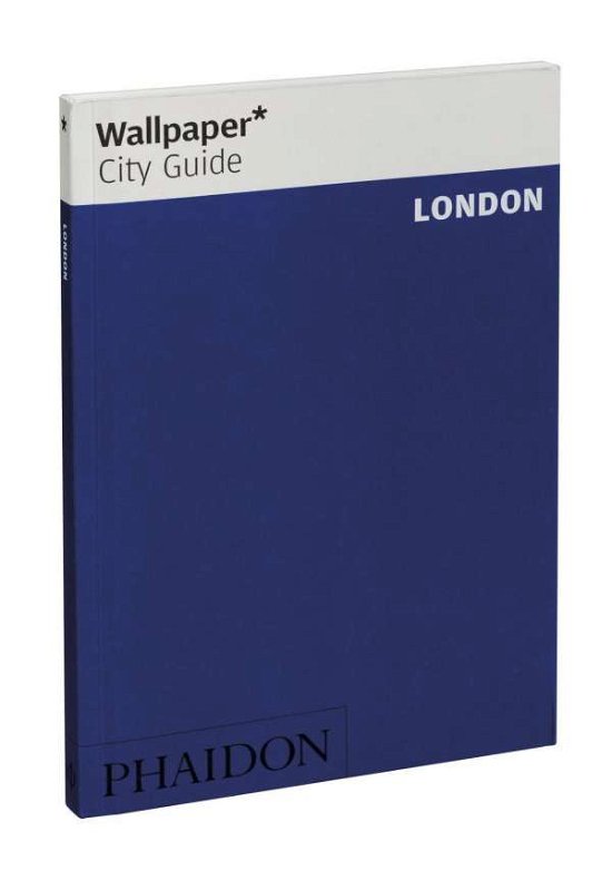 Cover for Wallpaper* · Wallpaper City Guide: London (Book) (2016)
