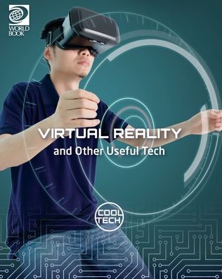 Cover for Kris Fankhouser · Virtual Reality and Other Useful Tech (Book) (2020)