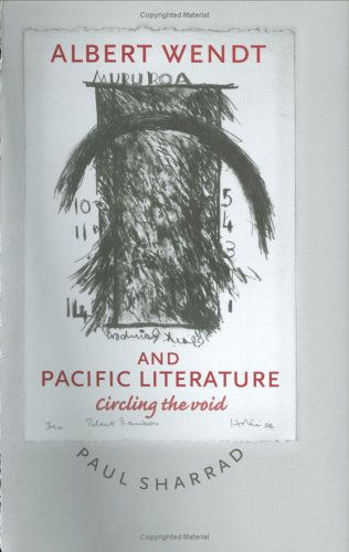 Cover for Paul Sharrad · Albert Wendt and Pacific Literature: Circling the Void (Hardcover Book) (2003)