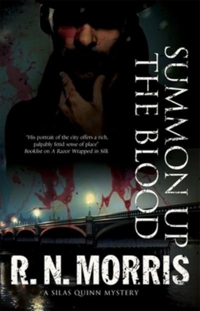 Cover for Roger Morris · Summon up the blood (Buch) [Large print edition. edition] (2013)
