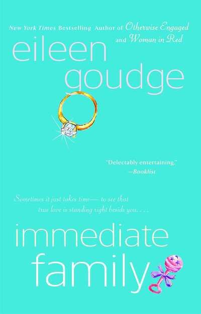 Cover for Eileen Goudge · Immediate Family (Paperback Book) (2007)
