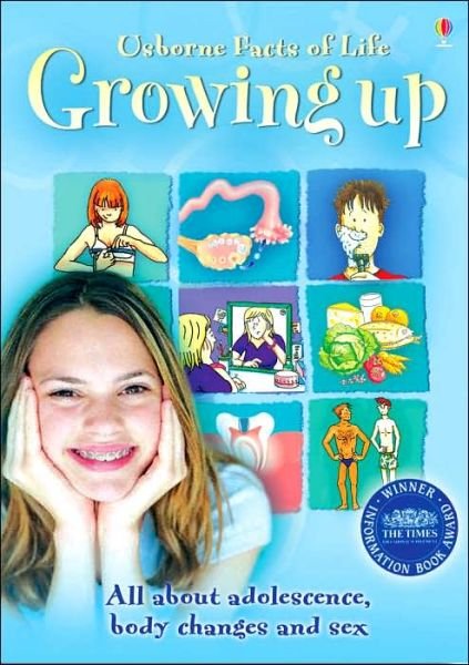 Growing Up - Facts of Life - Sue Meredith - Böcker - Usborne Publishing Ltd - 9780746031421 - 26 september 1997
