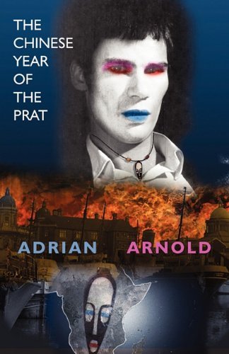 Cover for Adrian Arnold · The Chinese Year of the Prat (Pocketbok) (2010)