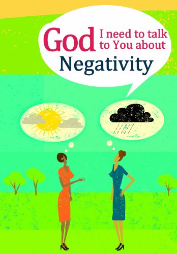 Cover for Michael Newman · God I Need to Talk to You About: Negativity (God I Need for Adults) (Paperback Book) (2013)