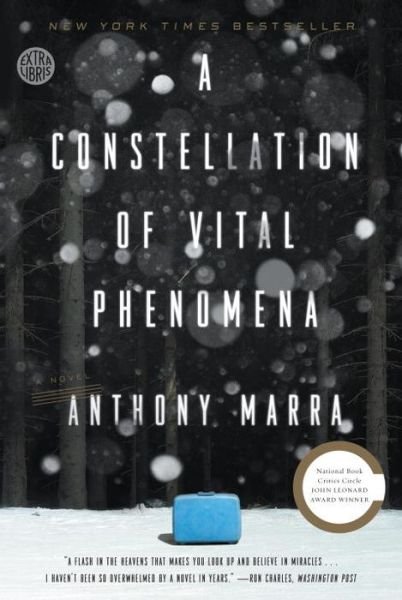 Cover for Anthony Marra · A Constellation of Vital Phenomena: A Novel (Paperback Bog) [Reprint edition] (2014)