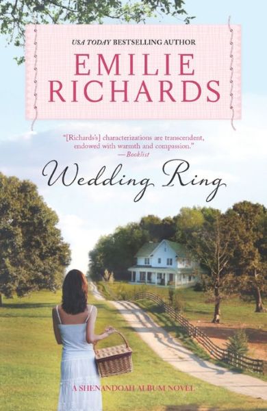 Cover for Emilie Richards · Wedding Ring (A Shenandoah Album Novel) (Paperback Book) [Reprint edition] (2013)