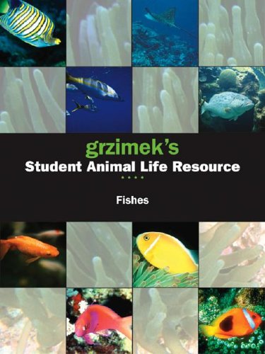 Cover for Catherine Allen · Fishes (Grzimek's Student Animal Life Resource) (Hardcover Book) (2005)