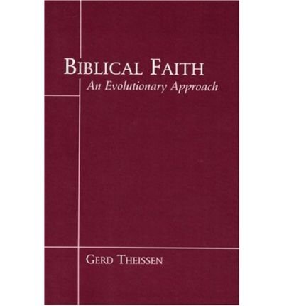 Cover for Gerd Theissen · Biblical Faith (Pocketbok) (2000)