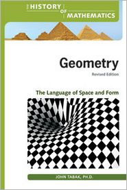 Cover for Facts on File · Geometry (Hardcover Book) [Revised edition] (2011)